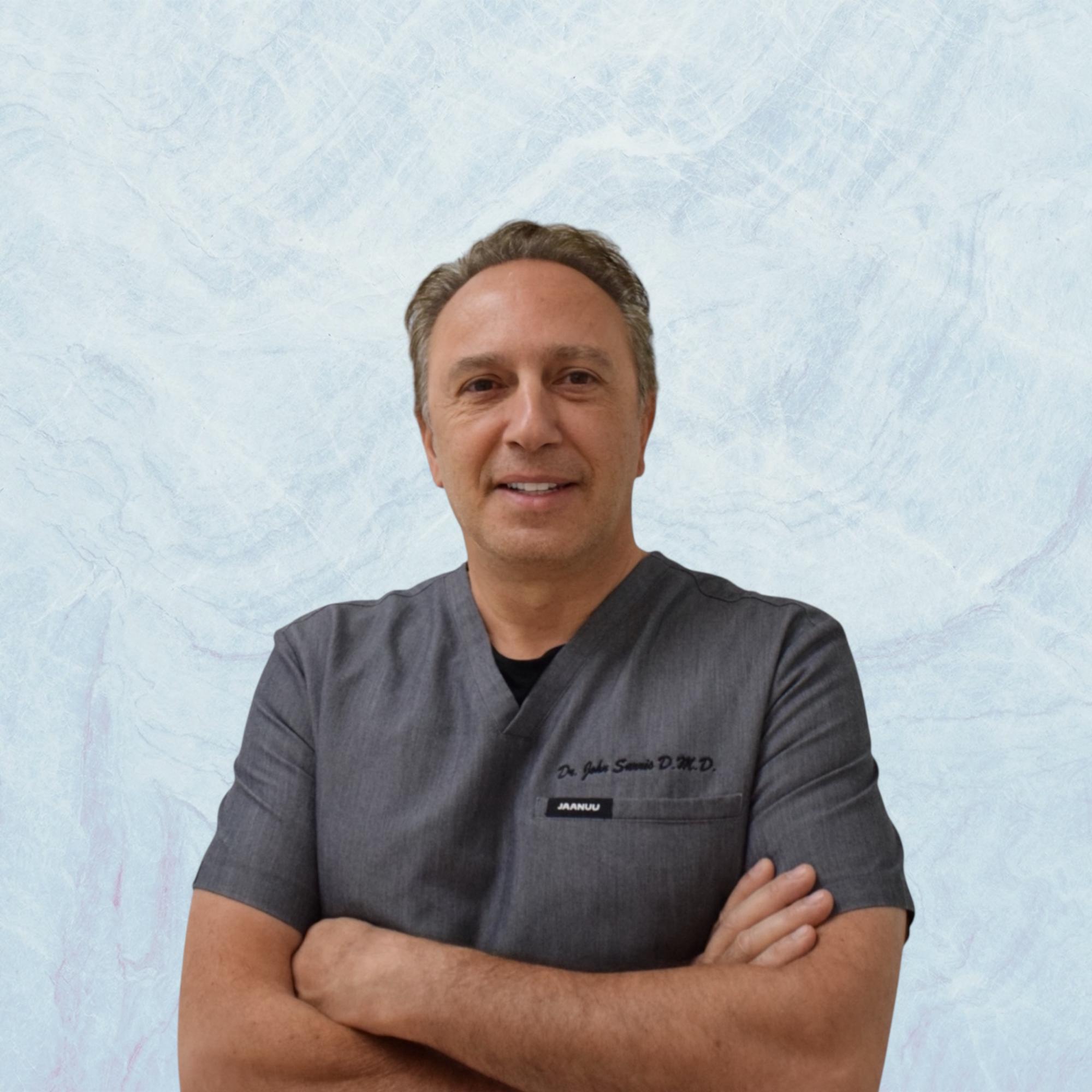 Meet Dr. John Sarris